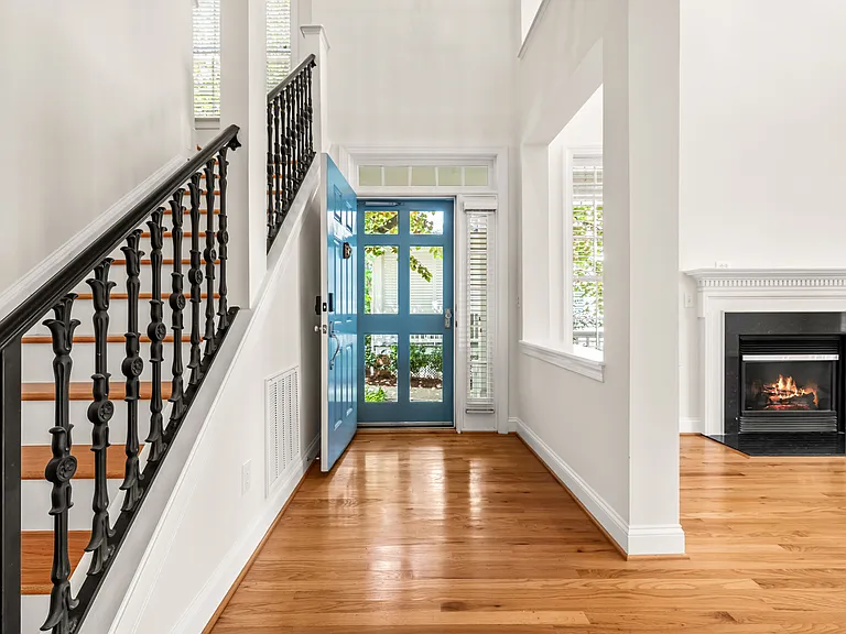 Entry