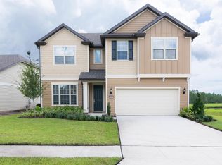 636 Broomsedge Cir, St Augustine, FL 32095