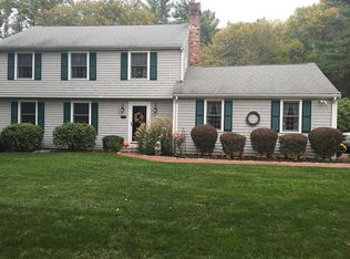 19 Stockade Path, Duxbury, MA 02332