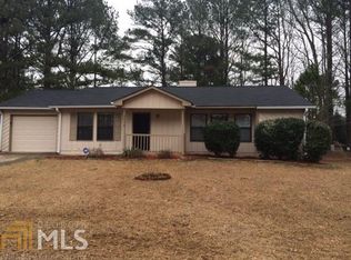 3438 Mustang Dr, Powder Springs, GA 30127