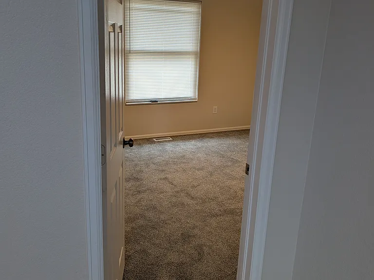 third bedroom upstairs