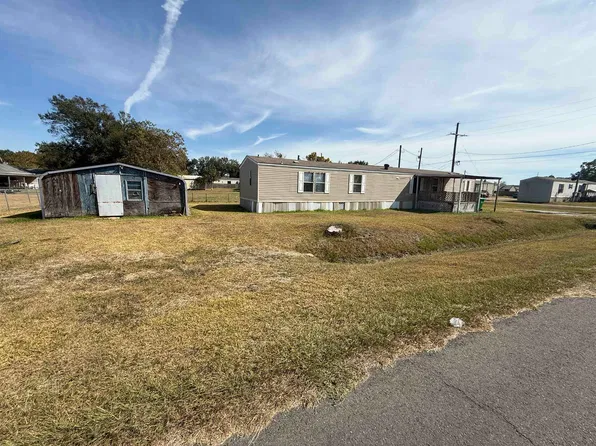 309 S Sherman Ave, Iowa, LA 70647