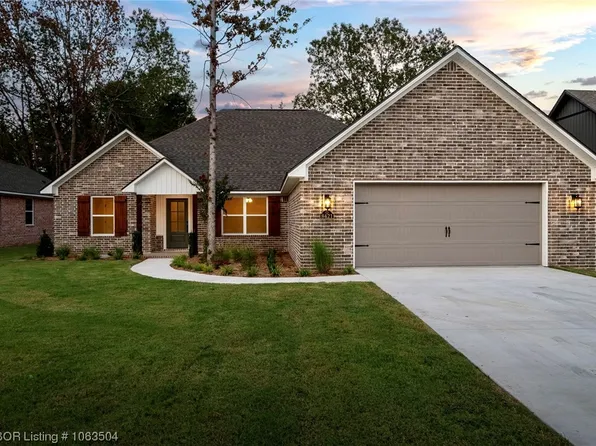 8421 Broadley Dr, Fort Smith, AR 72916