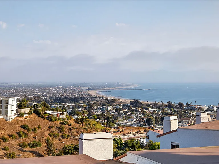 Ocean Views from top balcony