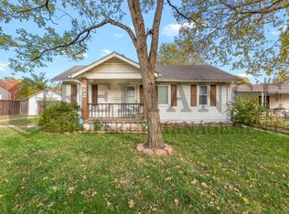 612 N Custer St, Wichita, KS 67203