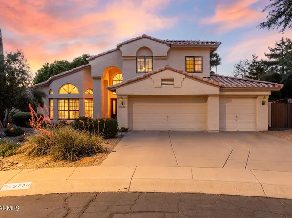 9730 S GRANDVIEW Drive, Tempe, AZ 85284