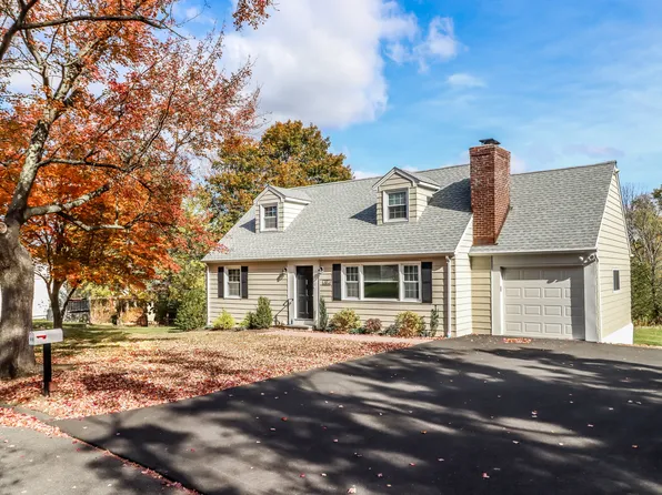 17 Alan Avenue, Danbury, CT 06811