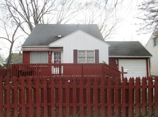 971 Salisbury Ave, Flint, MI 48532