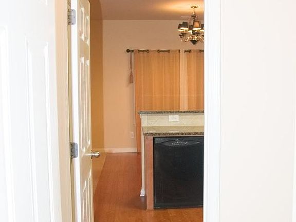 Entrance from Garage