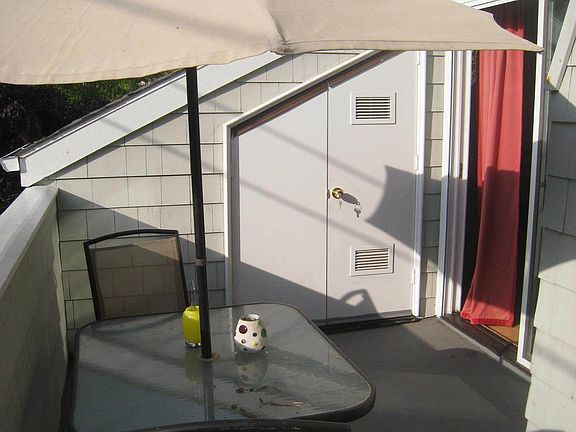 deck off living room