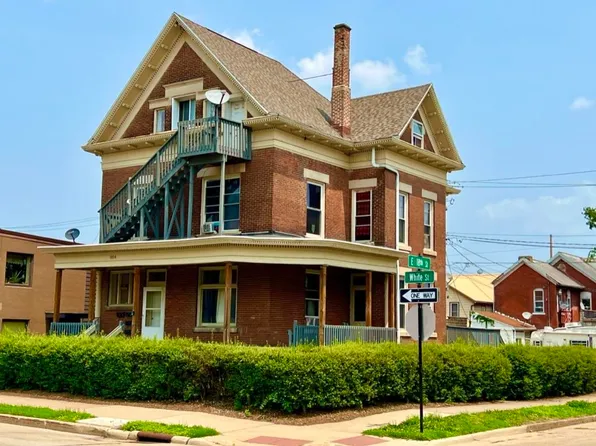 1814 White St, Dubuque, IA 52001