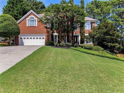 11085 Amberton Xing, Johns Creek, GA, 30097