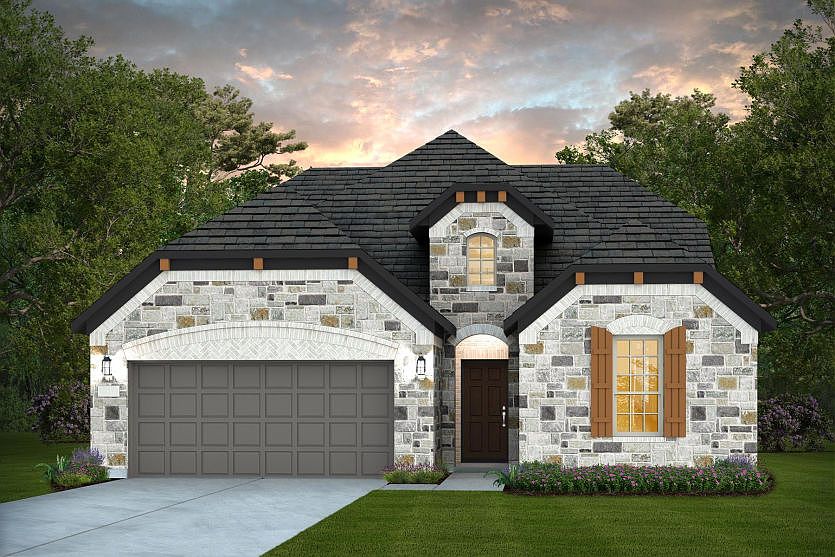 Mooreville F-Bedford