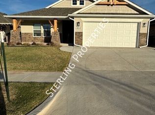 13512 Arrowhead Blvd, Yukon, OK 73099