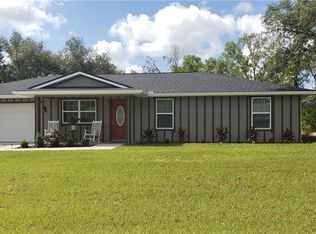 2504 W Chamberlain St, Citrus Springs, FL 34434