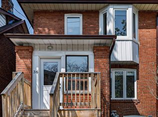 36 Winona Dr, Toronto, ON M6G 3S6