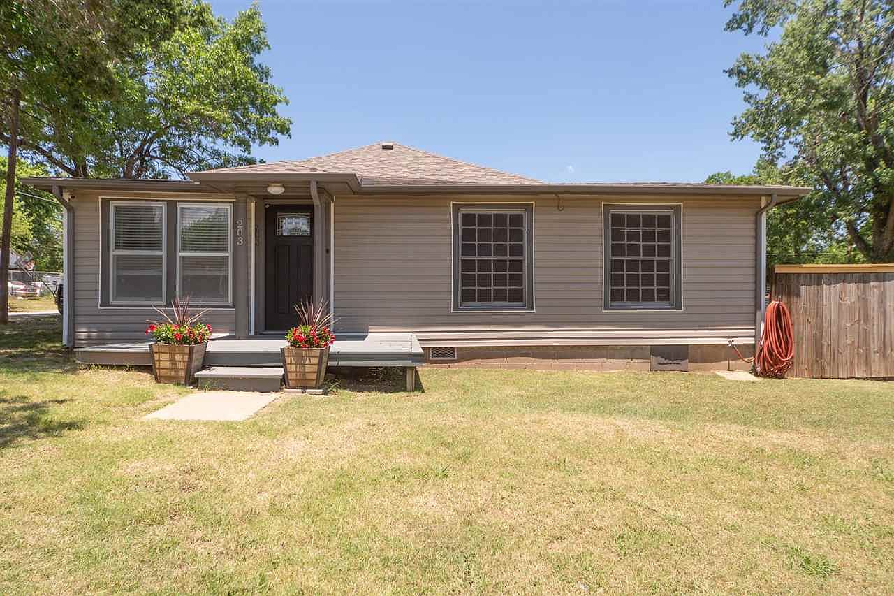 203 E 4th St, Drumright, OK 74030 Zillow