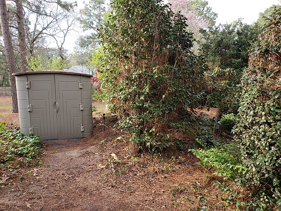 Shed