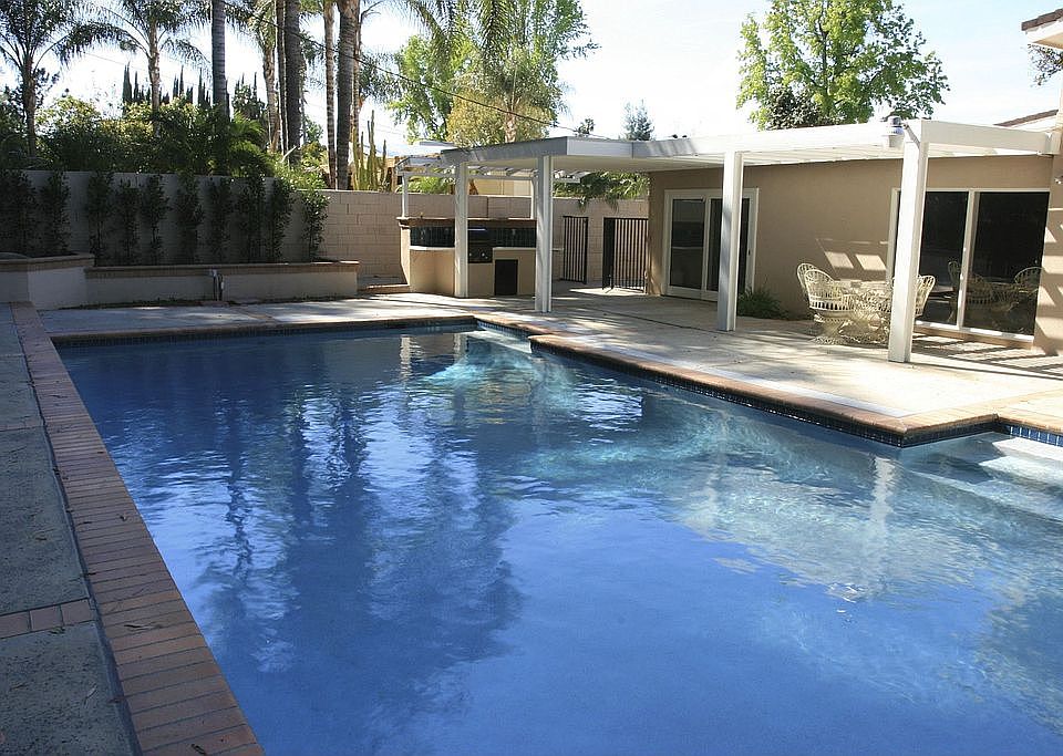 Completely Redone Pool