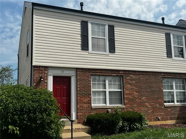 71 Woodlake Ct #A, Lake Saint Louis, MO 63367