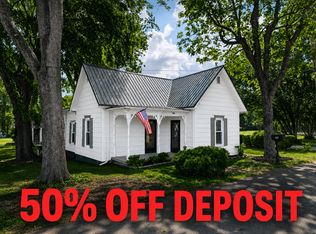 107 W Cooper St, Mt Pleasant, TN 38474