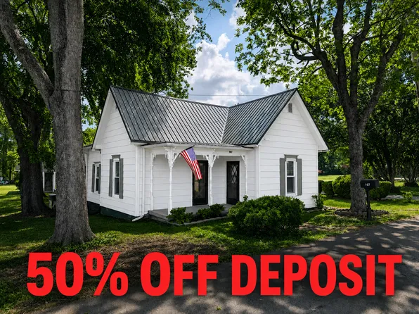 107 W Cooper St, Mt Pleasant, TN 38474