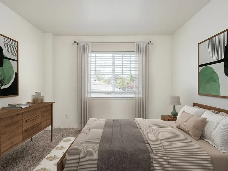 Meadow View Apartments | Two Bedroom