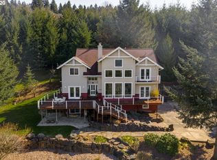 32925 NE Old Parrett Mountain Rd, Newberg, OR 97132