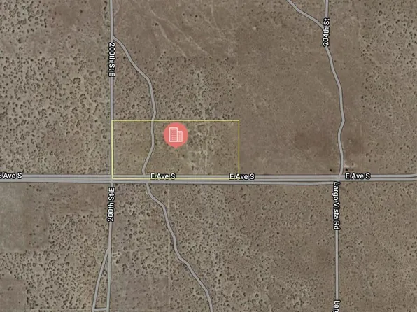 200th East On Avenue S Nec, Palmdale, CA 93591