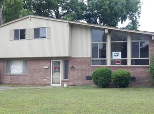 5521 Bayberry Dr, Norfolk, VA 23502