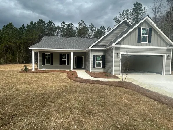 1560 W Malpass Corner Road, Burgaw, NC 28425