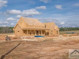 0 Brownwood Rd TRACT V, Madison, GA 30650