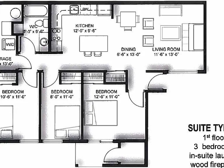 111 Ulster St — Photo 5