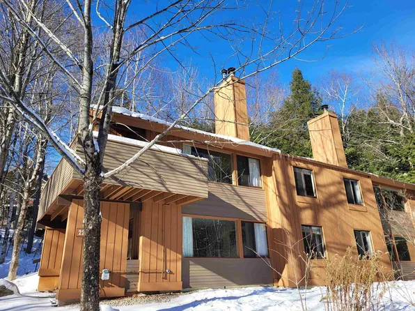 22 Brookside Road #3 & 4, Lincoln, NH 03251