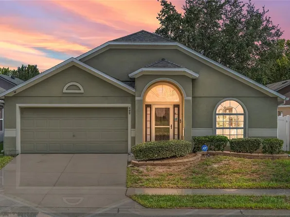 648 Placid Run Rd, Orange City, FL 32763