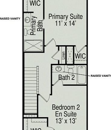 3rd image of 6007 Old Plank Rd #29