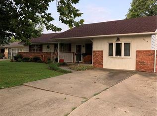 1418 Thompson Dr, Shawnee, OK 74801