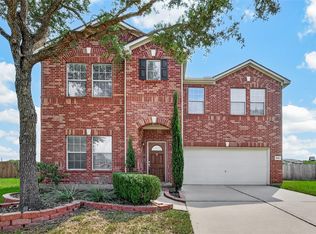 611 Blue Oasis Ct, Katy, TX 77494