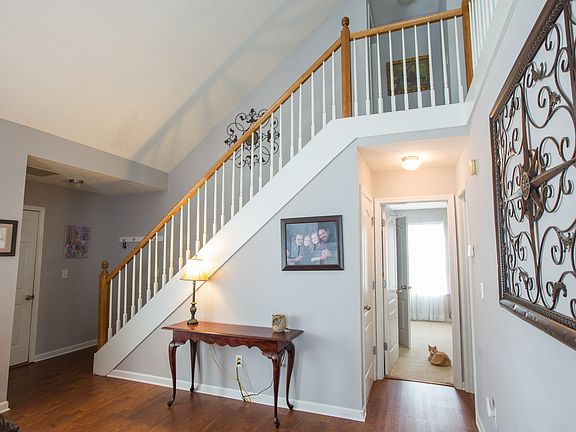 Stairs