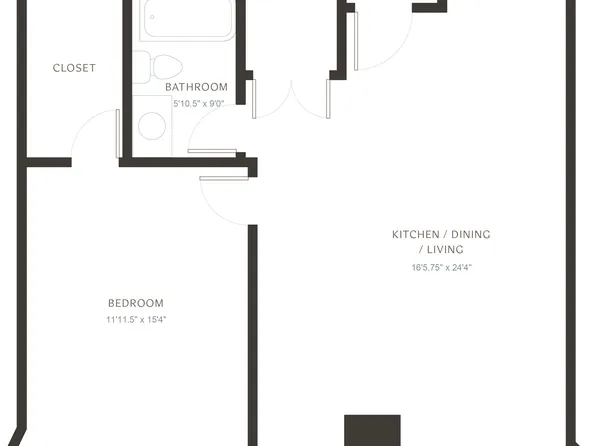 Soundview apartments