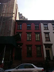 224 West 10th Street in West Village