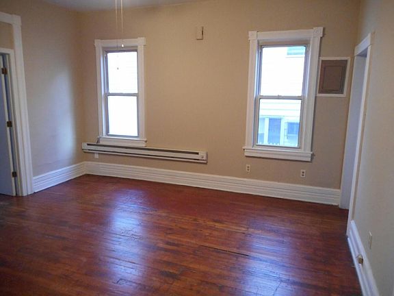 Spacious and well lit living room