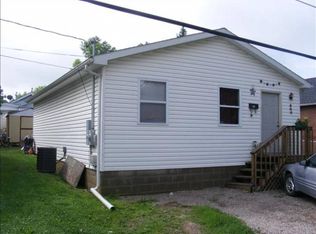 617 5th Ave, Gallipolis, OH 45631