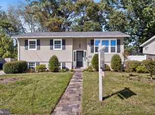 13538 Vandalia Dr, Rockville, MD 20853