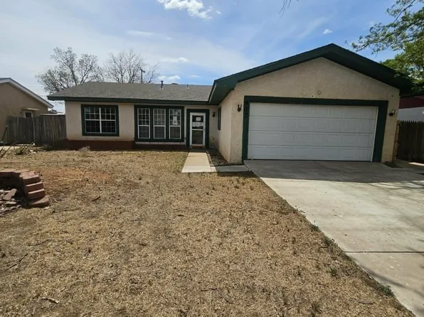 917 W Manana Blvd, Clovis, NM 88101