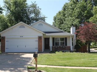 2536 Shiva Ct, Ballwin, MO