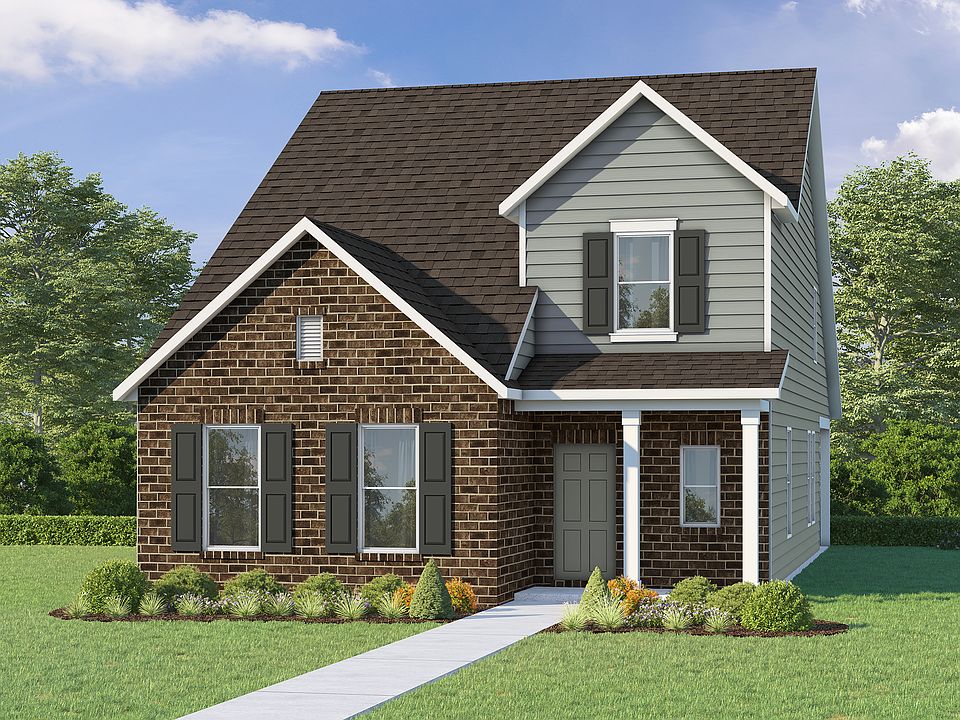 The Henley - Traditional Cement