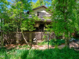 387 W COLUMBINE Road, Payson, AZ 85541
