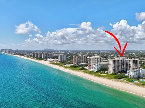 1800 Ocean Blvd #410, Pompano Beach, FL 33062