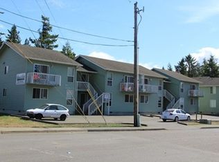 151 S Norman Ave APT 15, Coos Bay, OR 97420